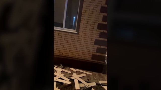 Дружинники в Подмосковье помогли в устранении последствий атаки БПЛА