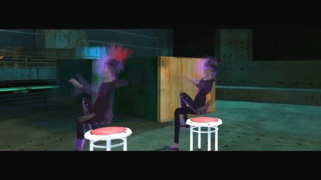 Sina,Nelson,Fabian,Volkov | Cut It Out