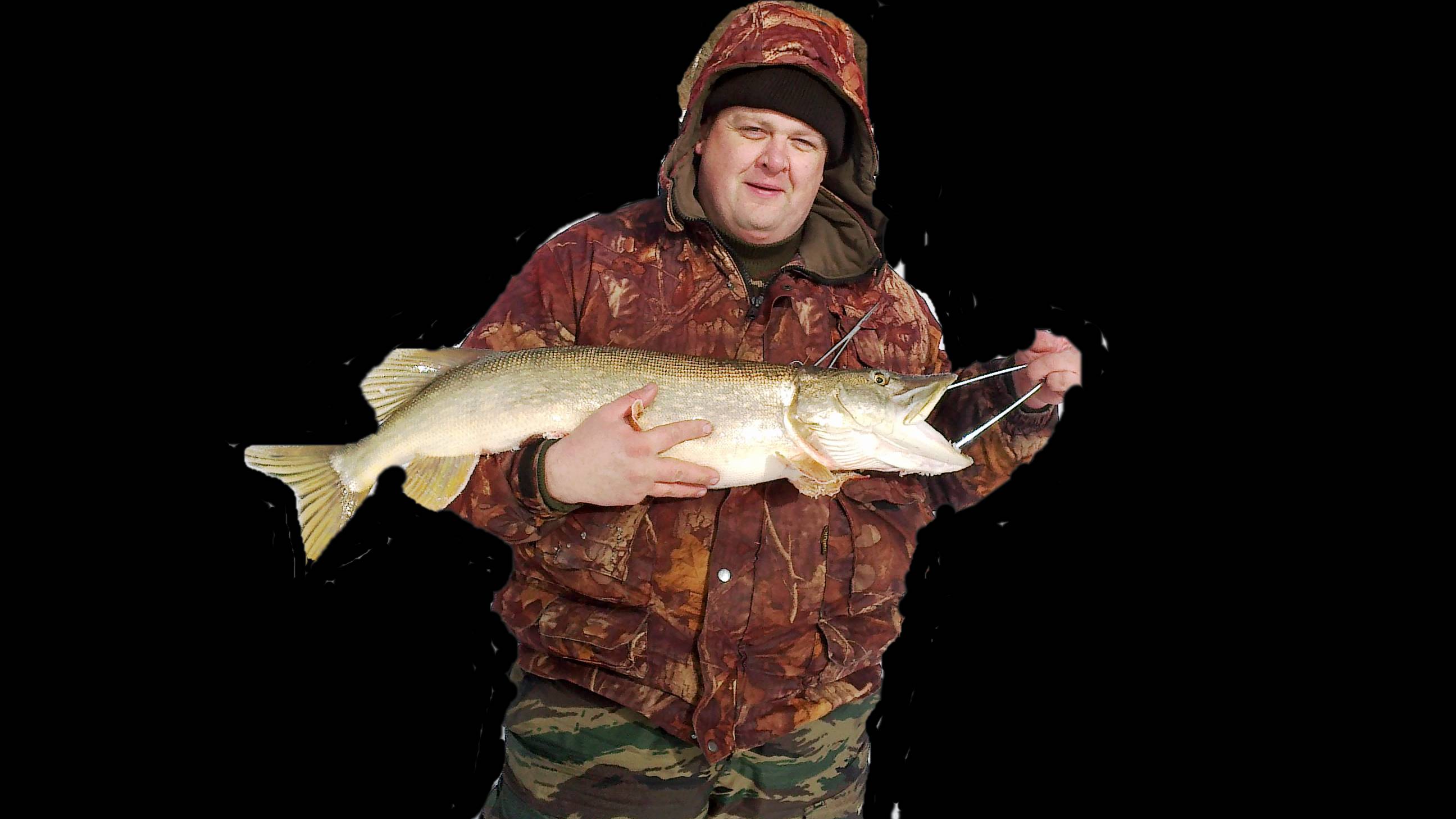 нарезка рыбалок и готовка ухи