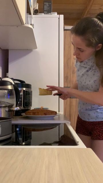 Простой рецепт манника на молоке