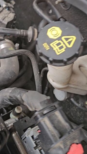 где находится  блок ABS Changan UNI-K