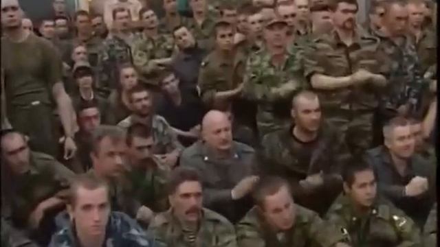 Вика Цыганова на Кавказе, 1996-й год 🇷🇺💥