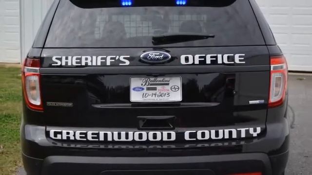 Greenwood County SO