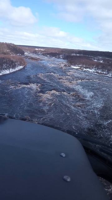 из Ижевска на Кольский полуостров. летим на рыбалку