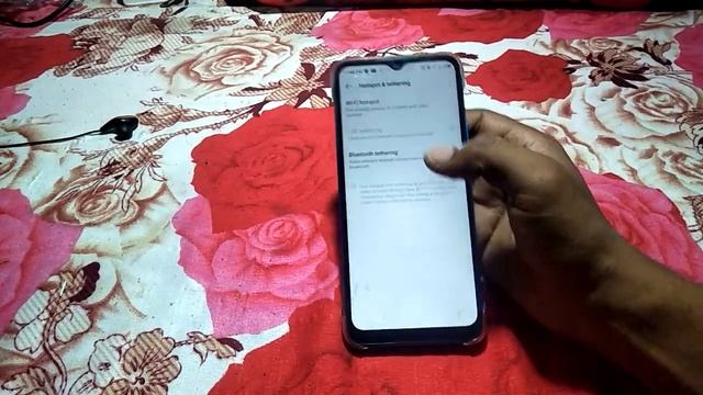 how to view hotspot password infinix smart 6hd