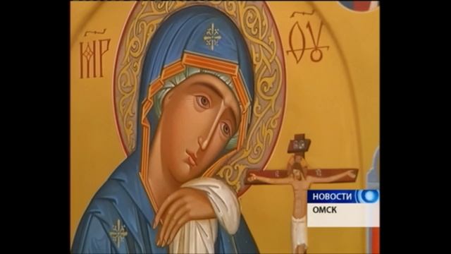 2016, ноября 29 Выставка "Омская икона рубежа XX – XXI веков