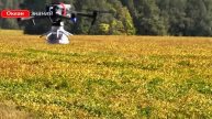 Дроны-перехватчики с сеткой Тайга применила Россия в Украине, обзор