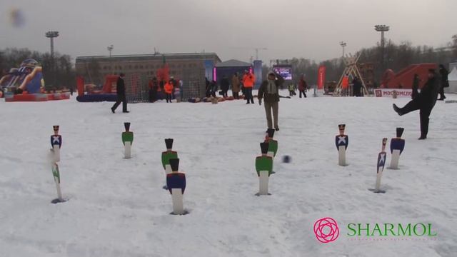 SHARMOL Зимний Славянский Праздник