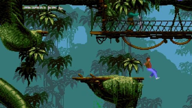 Flashback (Japan) snes part 2