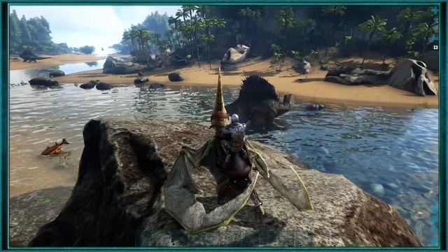 TAMING THE SPINO *TAKE 2* - Part 15 - Ark: Survival Evolved [Co-Op Season 1]