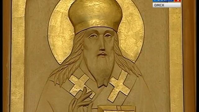 2014 Резные иконы Павла Минина