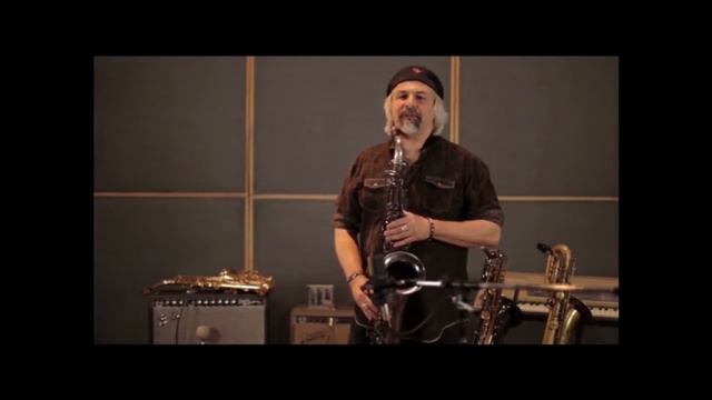 How to Play Rock N Roll Saxophone - Saxophone Lesson on Rock Music