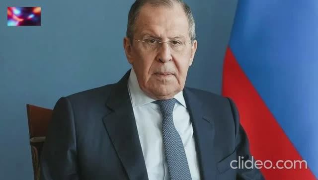 Глава российского МИД Сергей Лавров заявил...