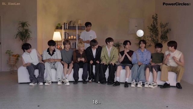 [ENG/CHINSUB] Yechan, Jaehan & OMEGA X Playing Catch The Duck Game | 240806