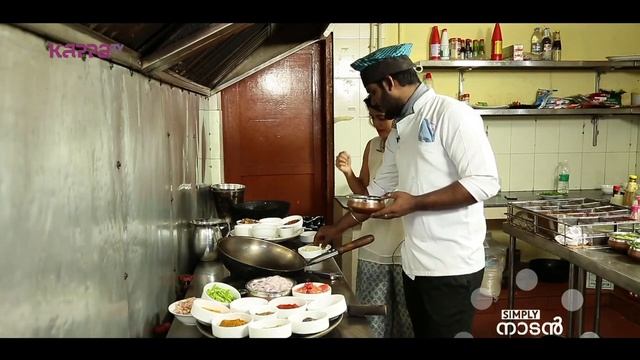 Hotel Cochin Fort - Simply Naadan - Kappa TV