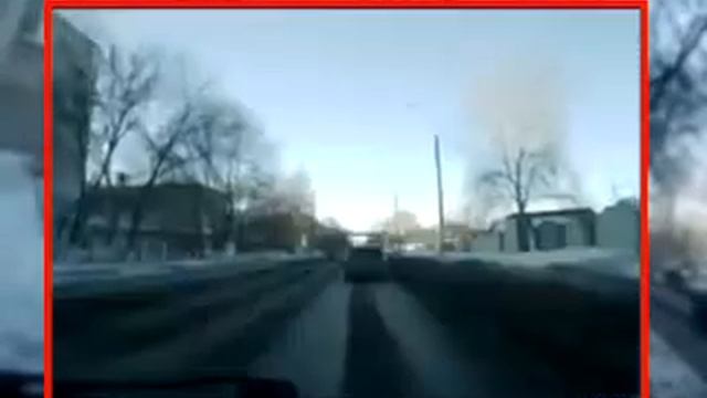 Car crash videos  2014 Killed BMW E39 Tomsk accident 27 02 13