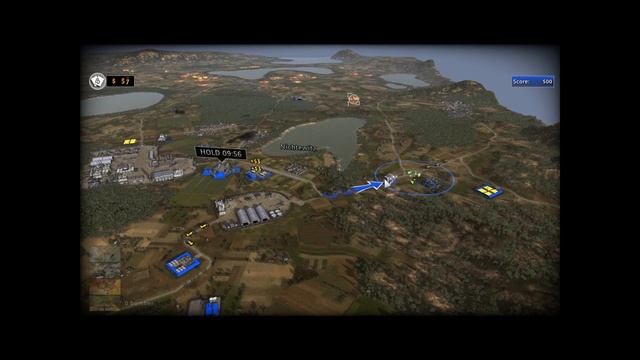 Ruse Full Game Mission 21 Part 1/2 1080p HD