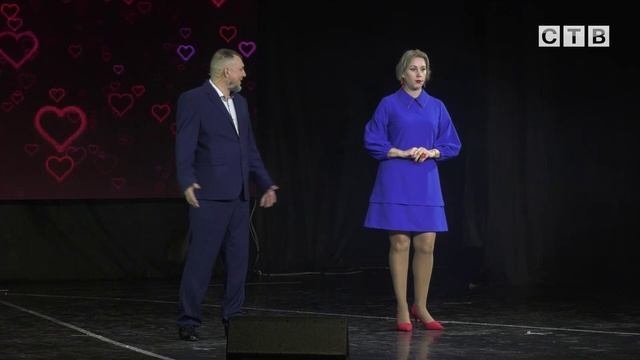 Праздник 8 марта в ДК "Славянка"