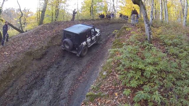 Сочинские дебри 2015