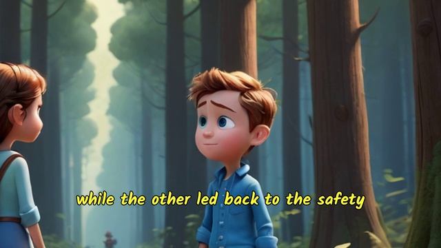The Lost Forest Adventure