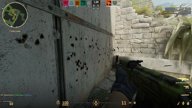 Counter-Strike 2 | Premier | Season 2 | Game #21 | Ancient