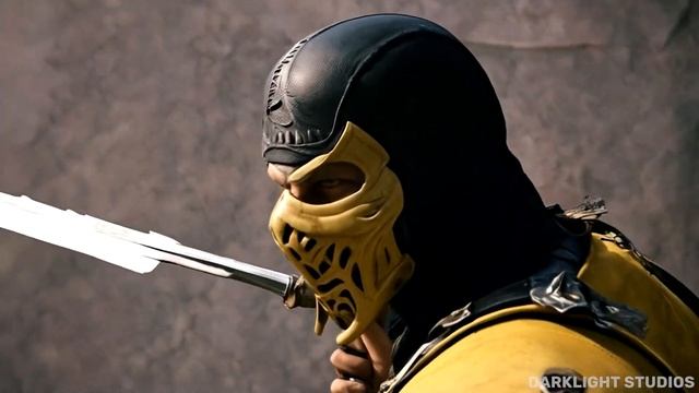 Mortal Kombat - 1950's Super Panavision 70