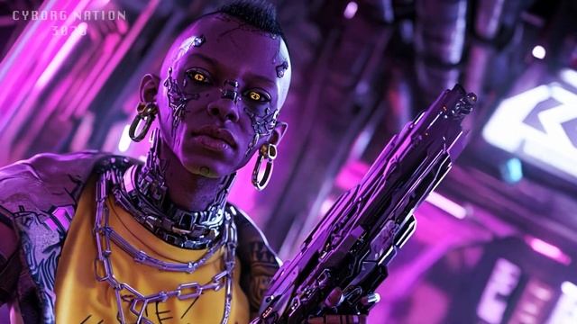 The Pink Church Squad   A SCI-FI ADVENTURE   Alien AI Stories