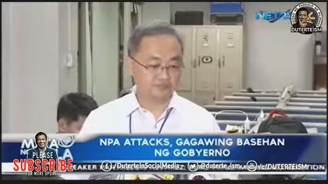 BREAKING NEWS REPORT JANUARY 05  2018   PRES  DUTERTE   ALVAREZ   CJ SERENO