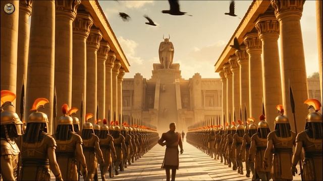 The Enigmatic Queens of Ancient Egypt   Glamorous Rulers of the Nile   AI Cinematic Short Film