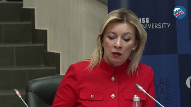 Захарова о БПЛА: Киев показывает свою истинную натуру делегации ОБСЕ в Москве