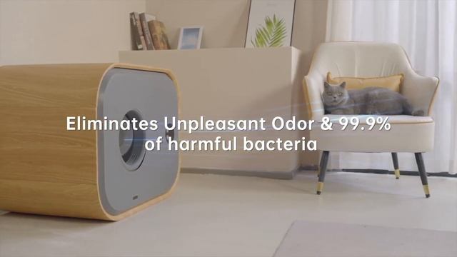 Now on Kickstarter: Lilboxy Max: Extra Large Smart Self-Cleaning Cat Litter Box