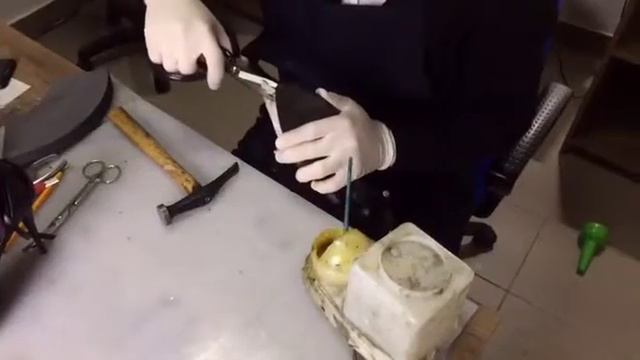 Убираем длину носа
