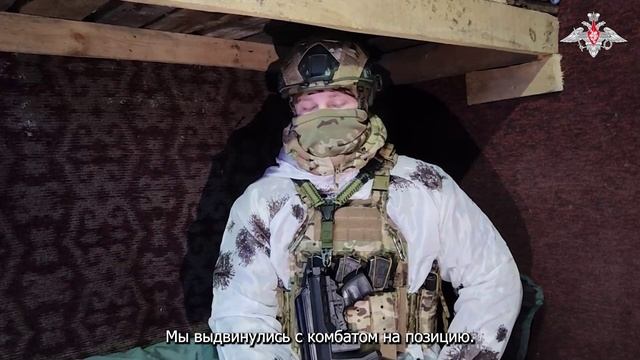 СВО День 1105: Военнослужащий зенитчик ВС РФ с позывным «Север»