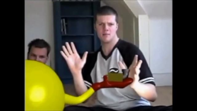 Here comes pacman but at 2x speed