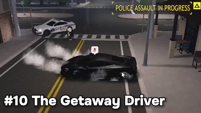 20 Types Of Drivers In Roblox