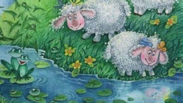 НЕПОСЛУШНЫЕ ОВЕЧКИ. Песня О. Богдан и В. Обожина,