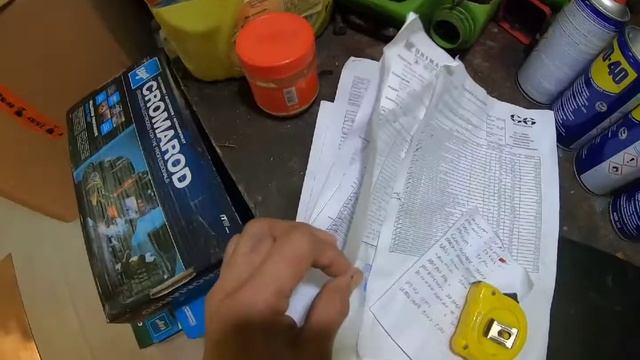 GANITO MAG-ORDER NG STORES SA BARKO GAMIT ANG IMPA MARINES BOOK GUIDE