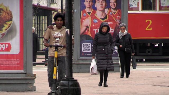 На тверских дорогах вновь появились СИМы