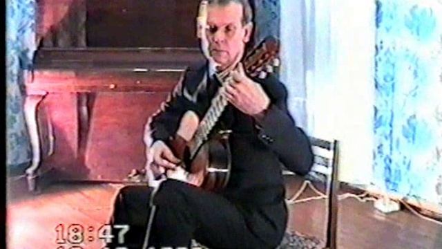 19.12.1993 Демаков В.Г. (на этом концерте я познакомился со своей будущей женой)