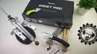 TSPROF Kadet Pro, Версия T 2 - Набор для заточки Распаковка/Обзор
