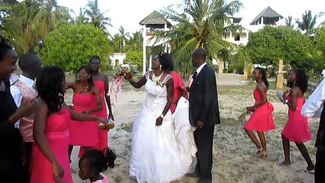 Lamu Island Wedding ~ Aggrey & Linet