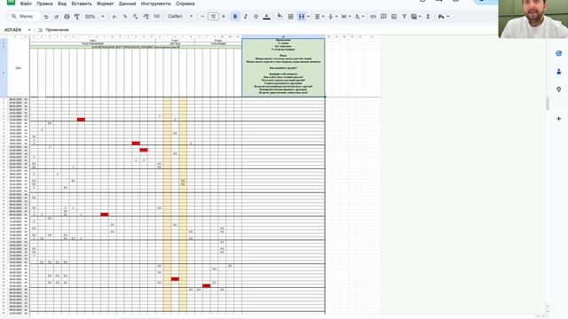 Треккер привычек