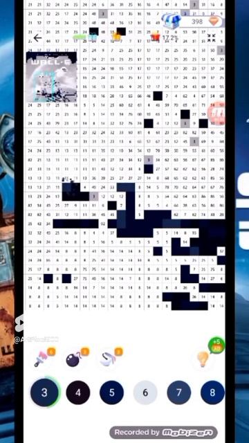 Wow pixel art Soundtrack on movie WALL-E