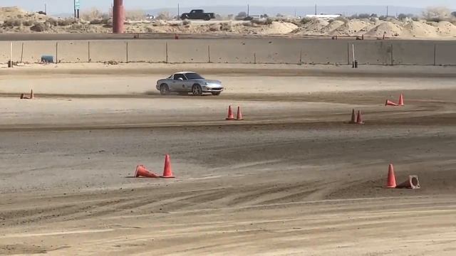 Antelope Valley Rallycross, 2001 Mazda Miata, Rodnoc racing event