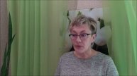 Ю. Друнина "Два вечера"