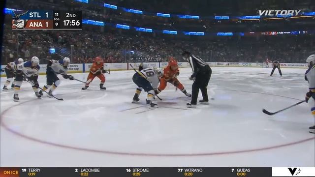 NHL Highlights | Blues vs. Ducks - March 7, 2025