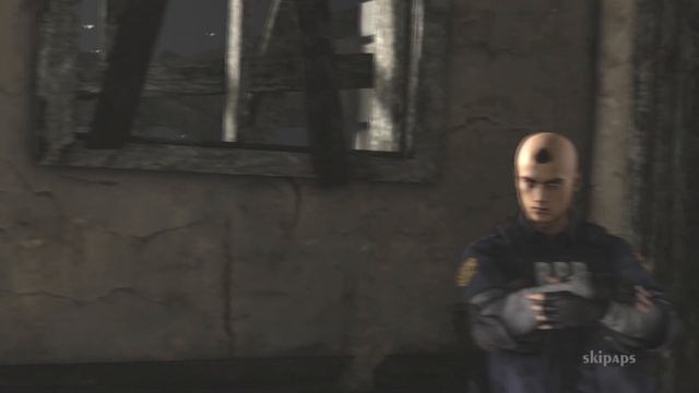SKIPAPS - Resident evil 8 Animation ： Dont cover the judge by ...