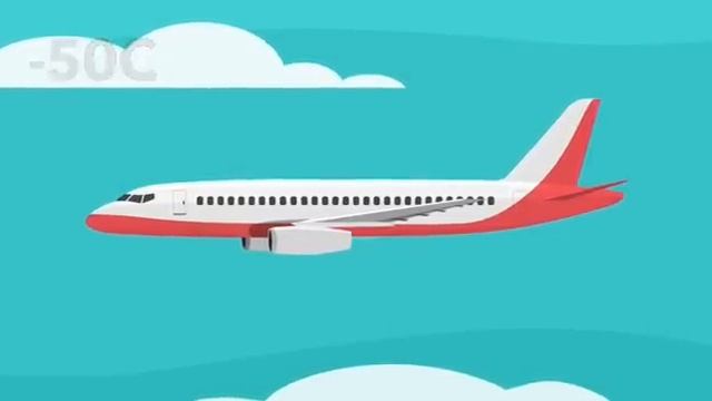 ✈️Почему самолеты не летают над Тихим Океаном??
