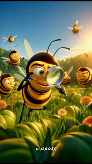 The Curious Case of Sir Bumblebee PART-1#cartoon #animation #funny #shorts #stories #video  #story