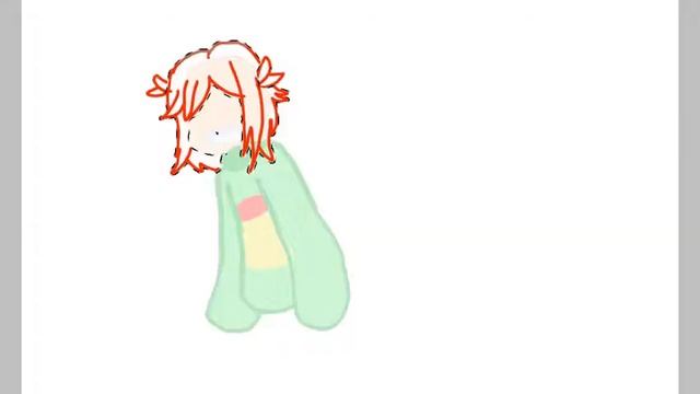 Gummy tale Chara